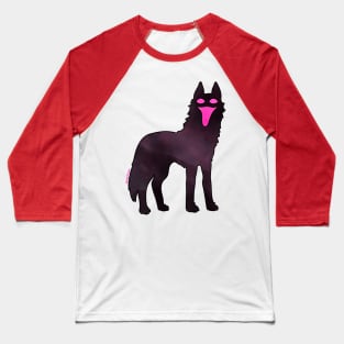 Smiling Hound Baseball T-Shirt